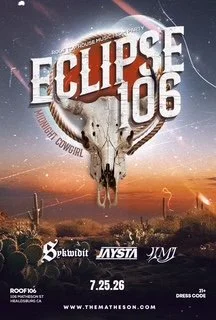 ECLIPSE 106 | MIDNIGHT COWGIRL