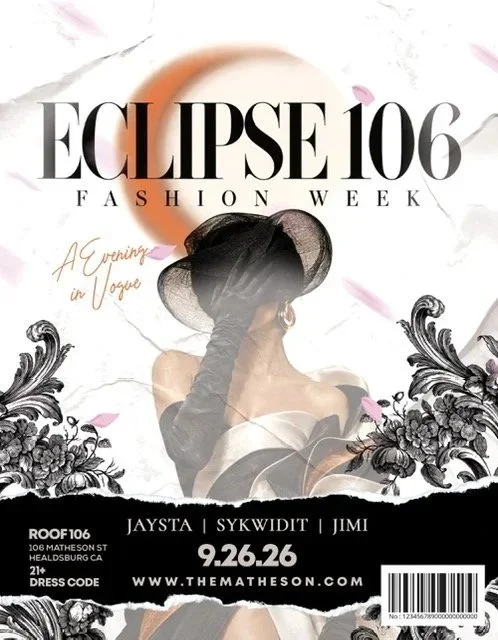 ECLIPSE 106 | FASHION WEEK