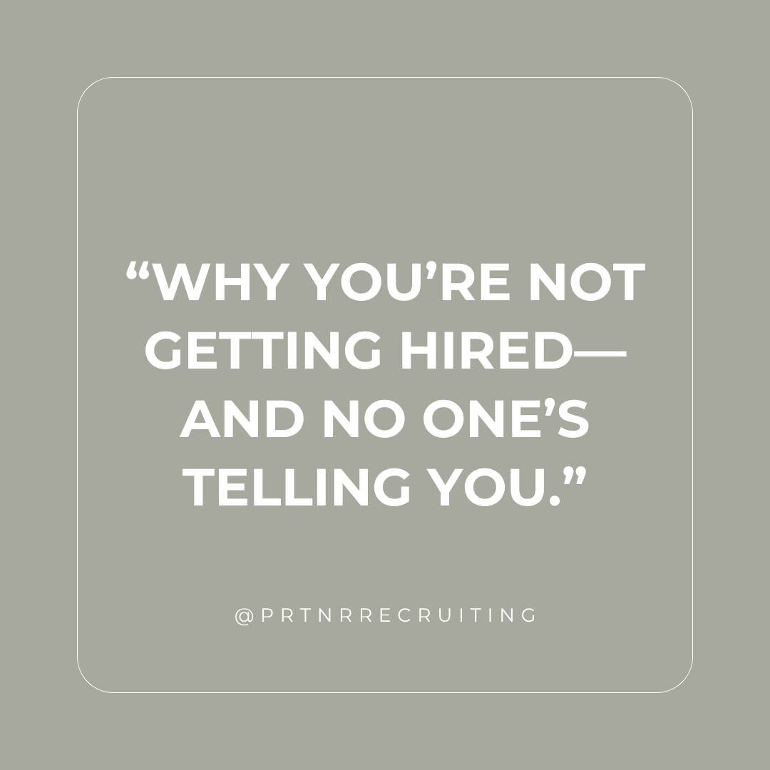 Are you applying to jobs and not hearing back? This could be why!
#fashionrecruiter #fashionjobs #nowhiring #resumewriter