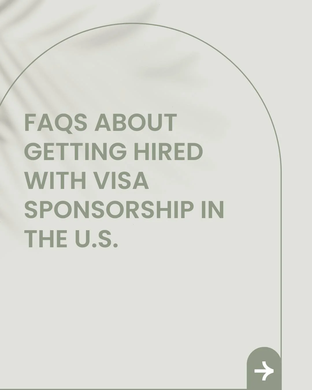 Dreaming of working in the U.S. but worried about visa sponsorship? You&rsquo;re not alone. Every year, thousands of international professionals relocate to the US with companies that sponsor visas, such as the H-1B, L-1, or O-1.

But here&rsquo;s th