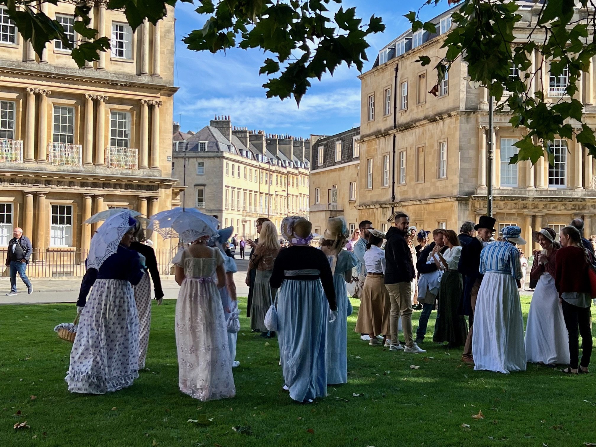 Bath Celebrates Jane Austen’s 250th Birthday