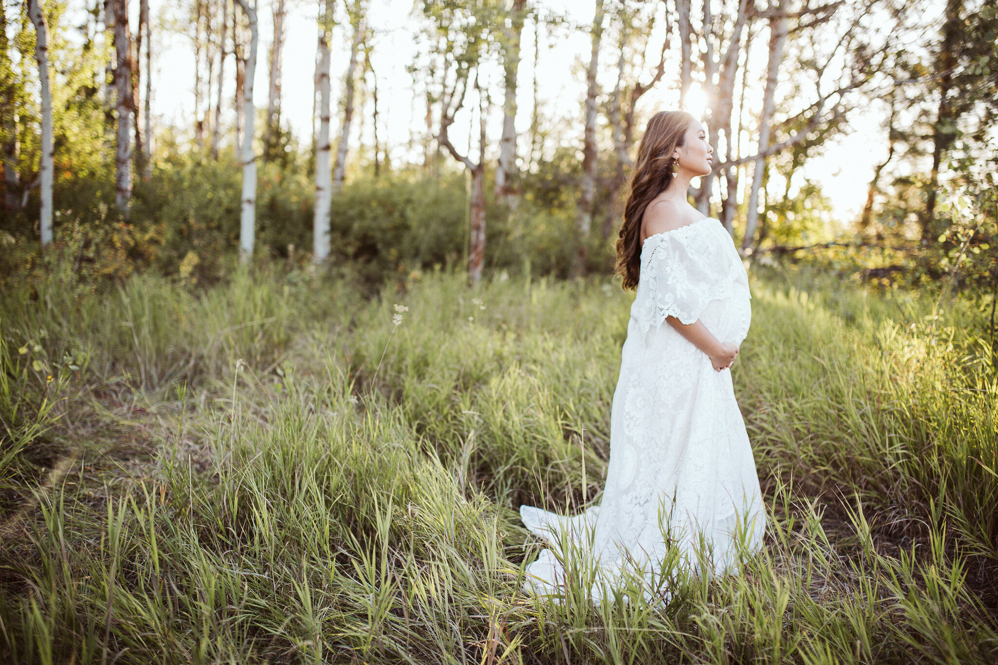 With Love, Heather | Spokane Maternity & Newborn photographer
