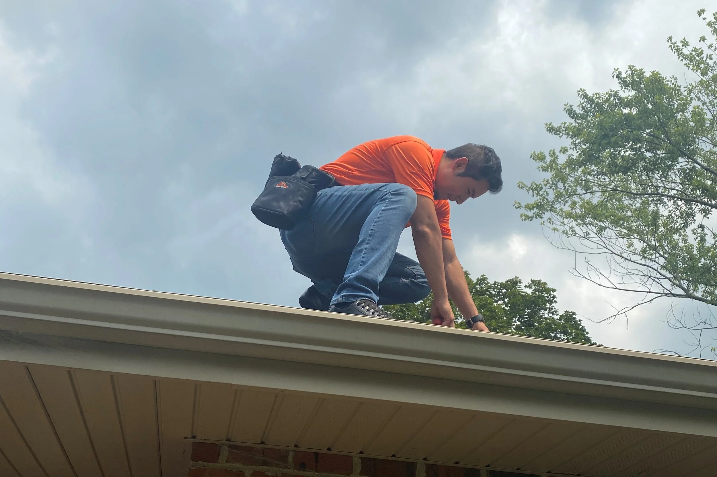 Ladder Assist — Coast to Coast Claim Services