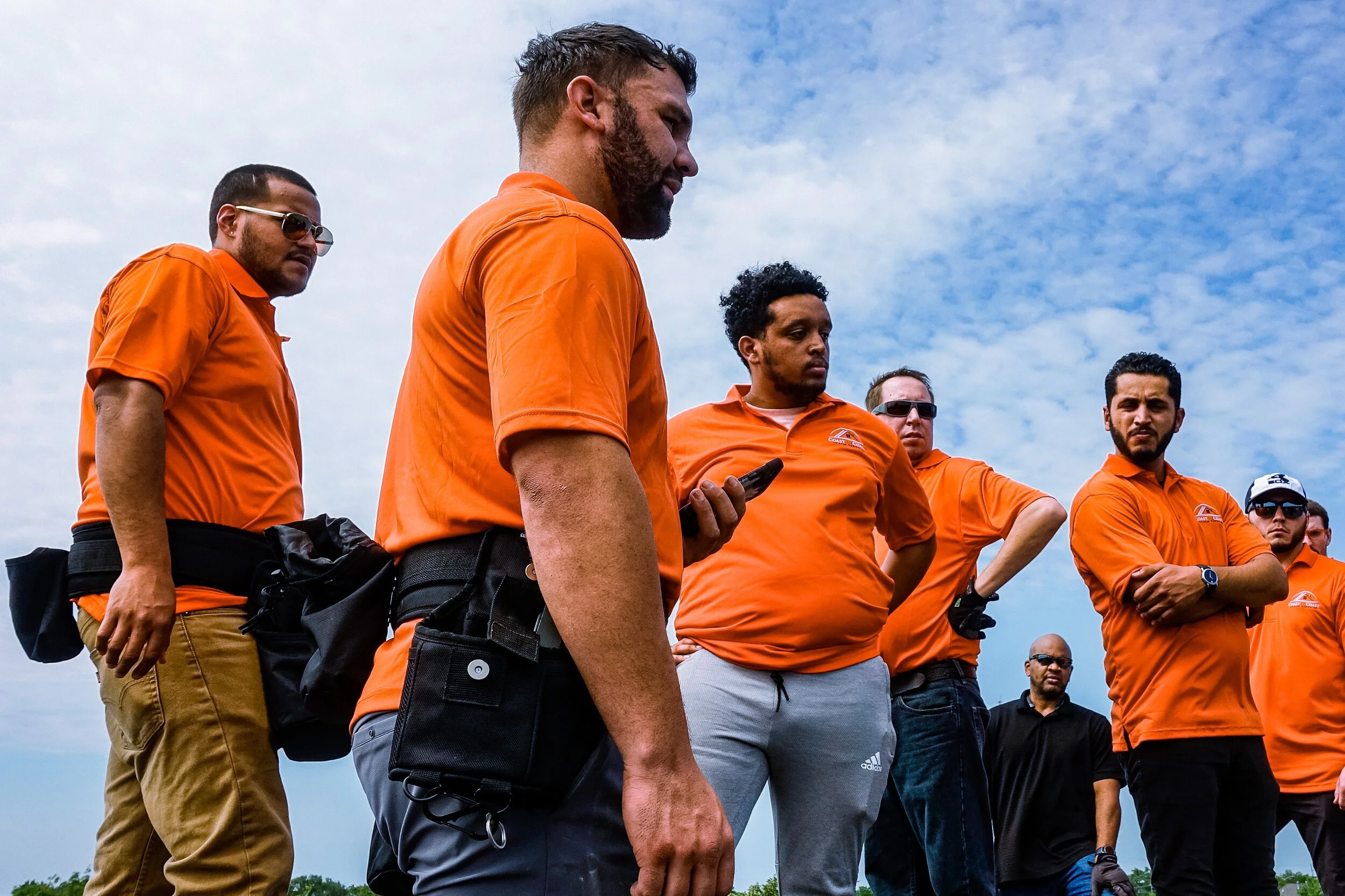 Specialty Services — Coast to Coast Claim Services