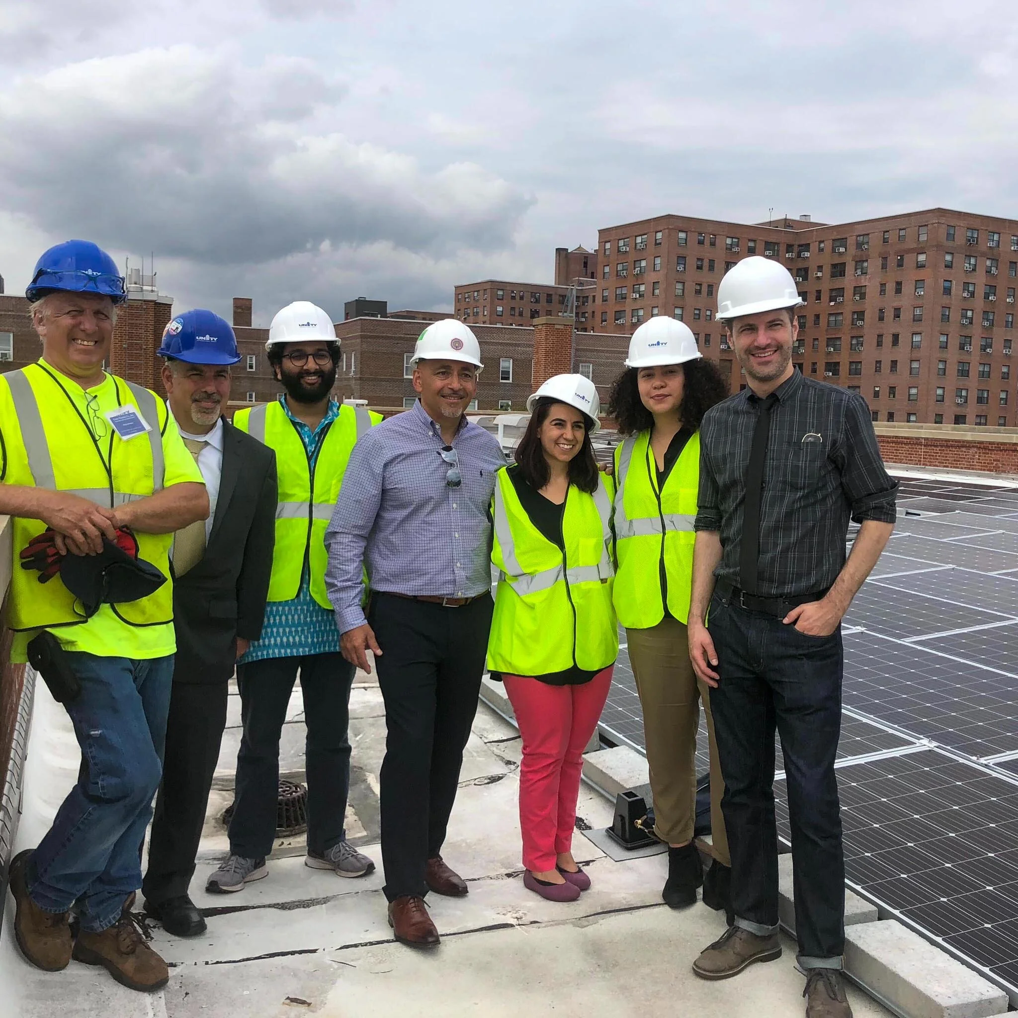 Renewable Rikers