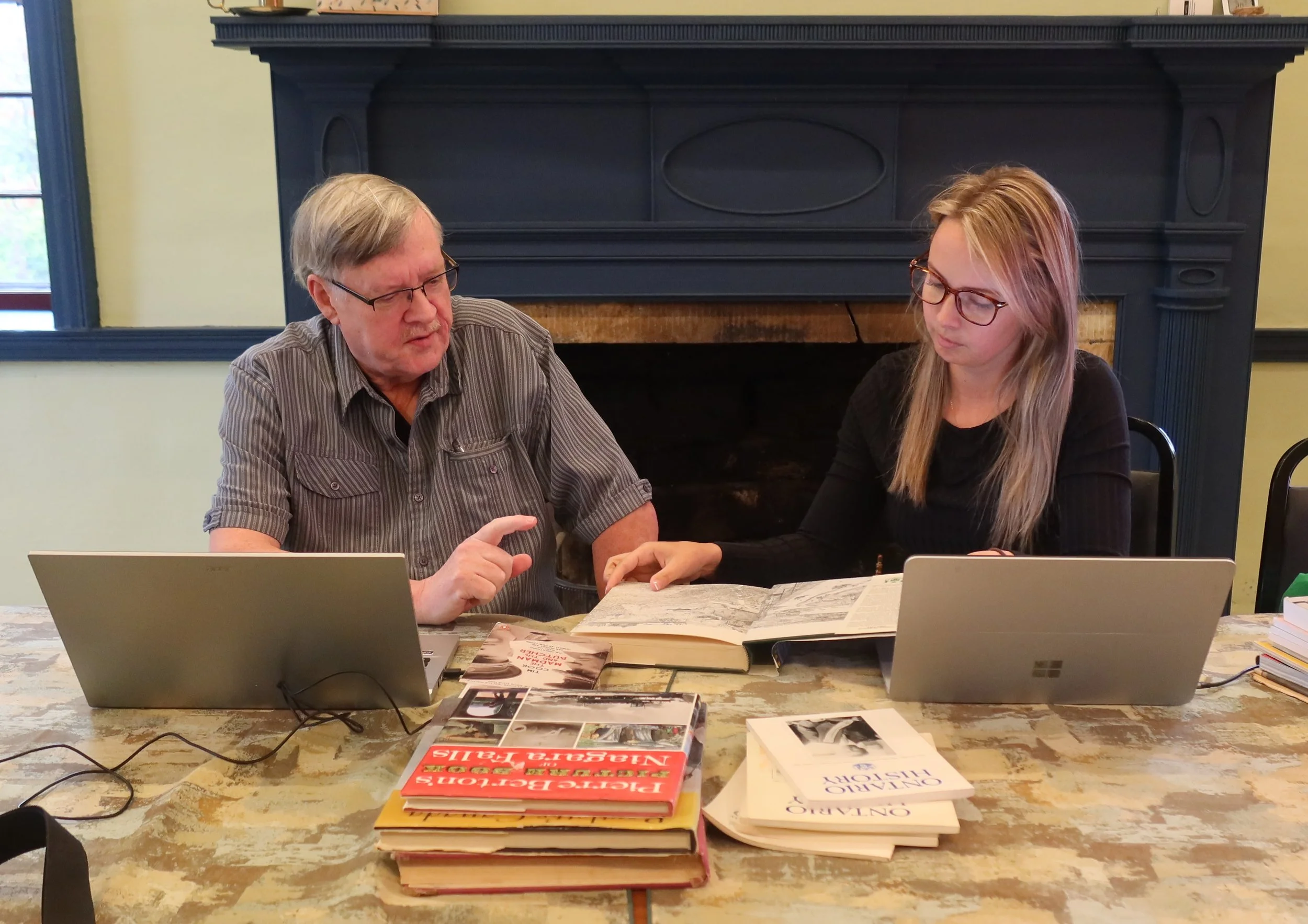 mark jess research volunteer project.JPG