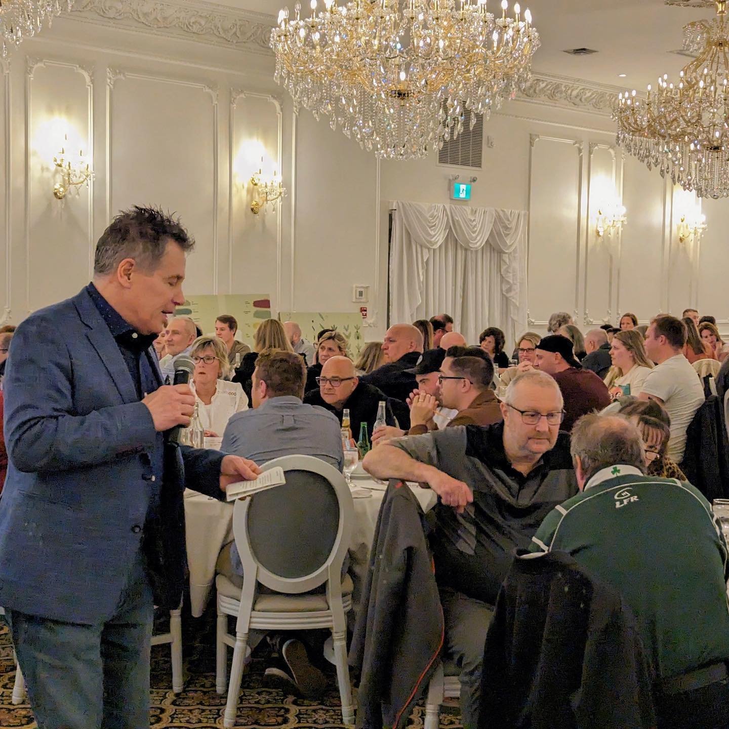 Last Friday, over 120 people packed Rodman Hall in support of The Brown Homestead!

Thank you to all who made our first-ever fundraising event a night to remember! From trivia team banter to admiring Rodman Hall&rsquo;s restoration work, the mouth-wa
