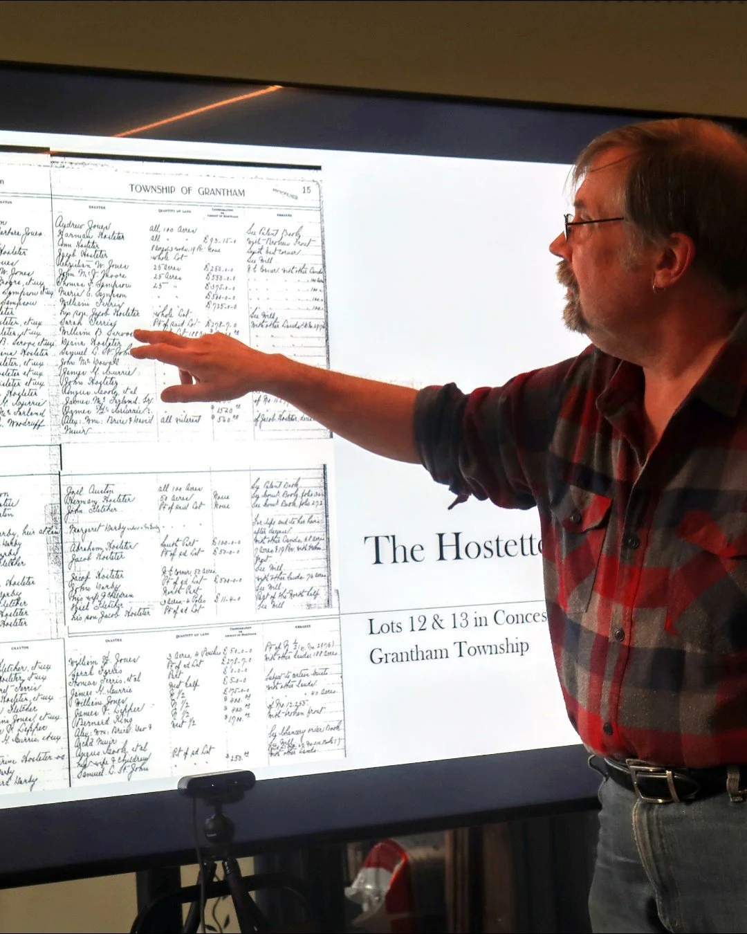 Don't forget to sign up for one of our three upcoming Land Registry Workshops! These educational sessions, led by our team of local historians and researchers, will provide participants with basic hands-on knowledge and resources to conduct #historic