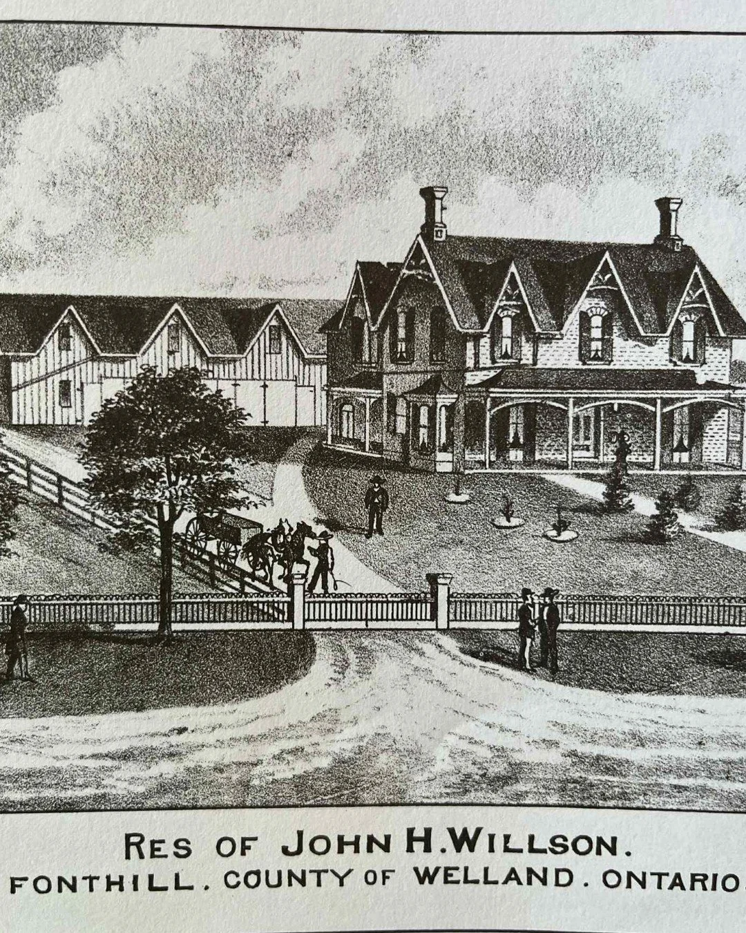 There are still a few spots left for this Saturday's Introductory Ontario Land Registry Workshop in Pelham! 🗺️
Our team of researchers are headed to Old Pelham Town Hall for a one-day workshop providing participants with basic hands-on knowledge an