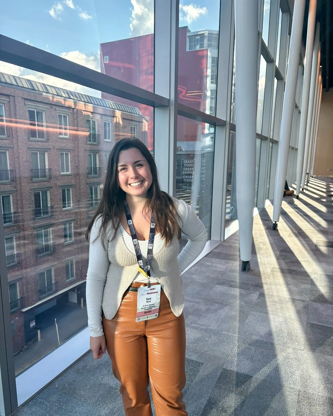 From Niagara to Nova Scotia! ✈️

Sara travelled to Halifax this past weekend to present at the 2025 National Trust Conference. She spoke on how we're engaging the public in heritage conservation and our adaptive reuse projects. 

With attendees from 