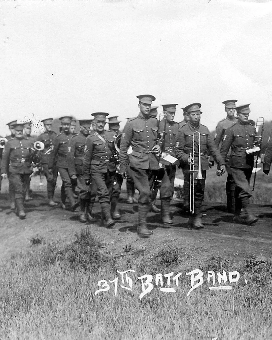 Belated Recognition of Haudenosaunee Warriors &mdash; Thorold, ON, 1914 Centennial Commemoration

On the evening of June 10, 1914, about 400 men of the 37th Haldimand Regiment, 3/4 of whom were Indigenous, marched from their encampment in Thorold to 