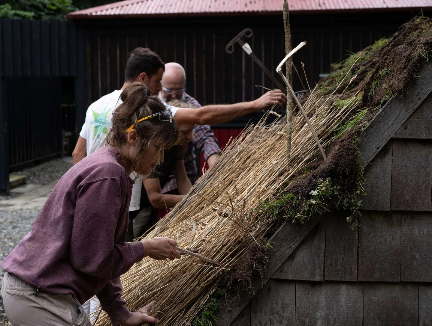 &ldquo;What we need [in Canada] is more opportunities for people to learn heritage crafts and to find opportunities for craftspeople to pass on their knowledge to the next generation.&rdquo; 

Listen to "Heritage Without Borders: Global Lessons 
