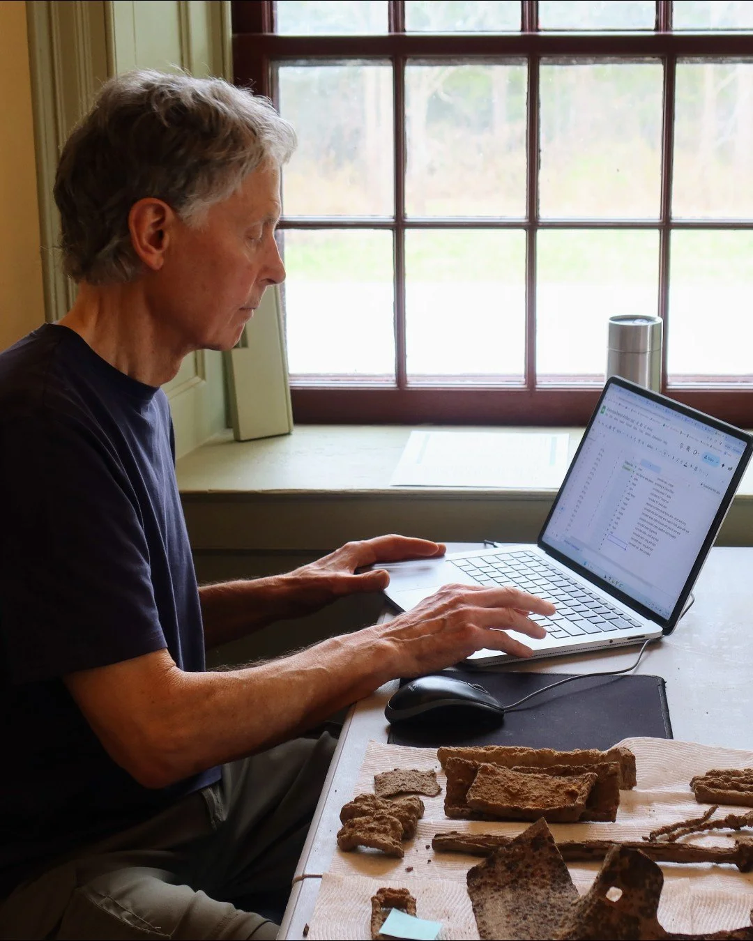 📖Research Volunteer Spotlight! 

Our incredible research volunteers not only deepen our understanding of our historic site and surrounding community through research projects and collections work, but expand our reach with captivating history articl