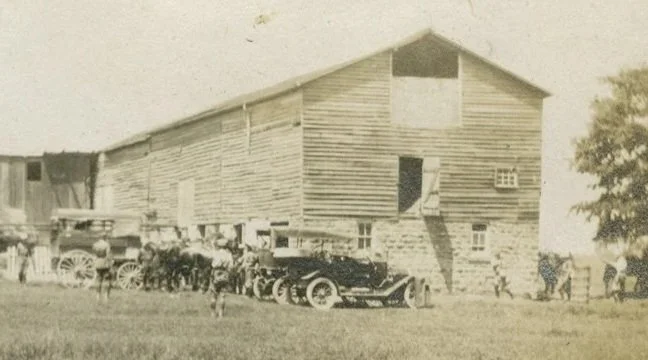 Speaker: All About Barns