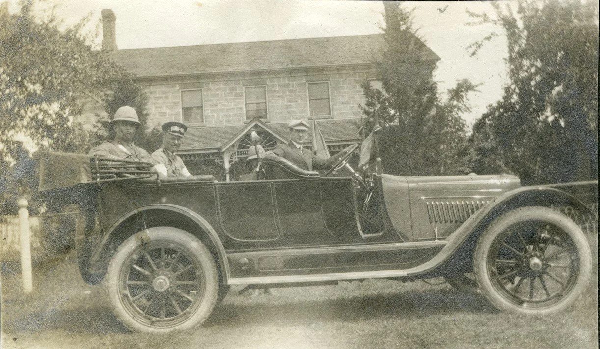 Niagara's Militia in 1914: A Tale of Two Colonels