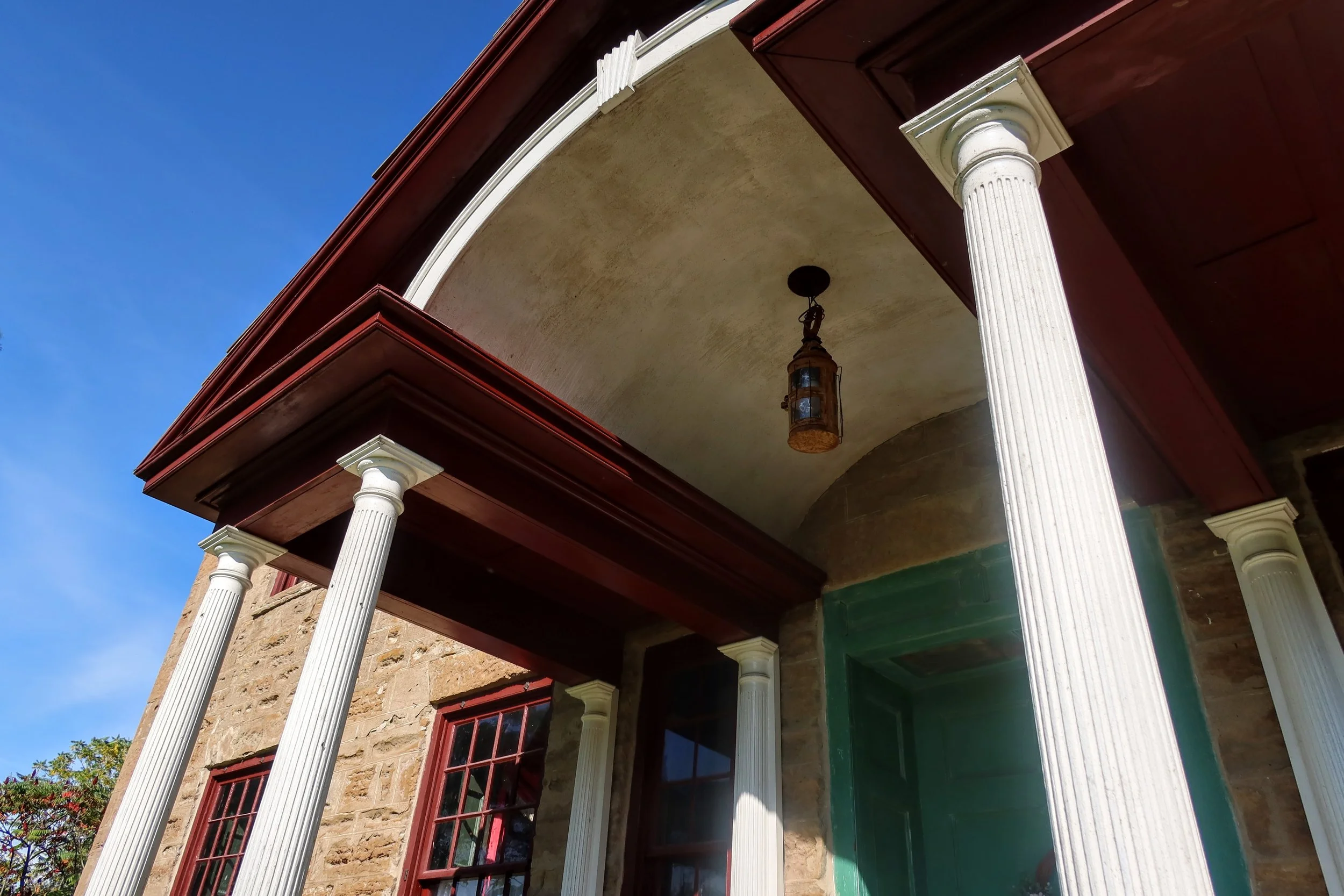 Open House — The Brown Homestead