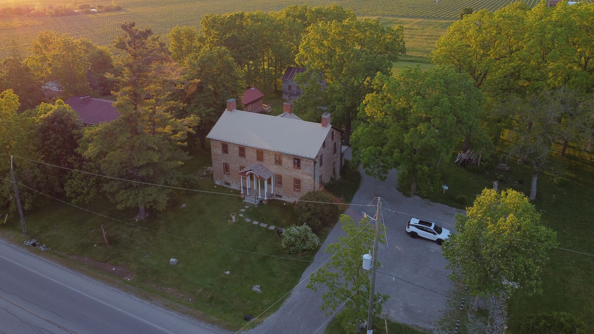 The Feel of History: Embodiment &amp; Care at The Brown Homestead