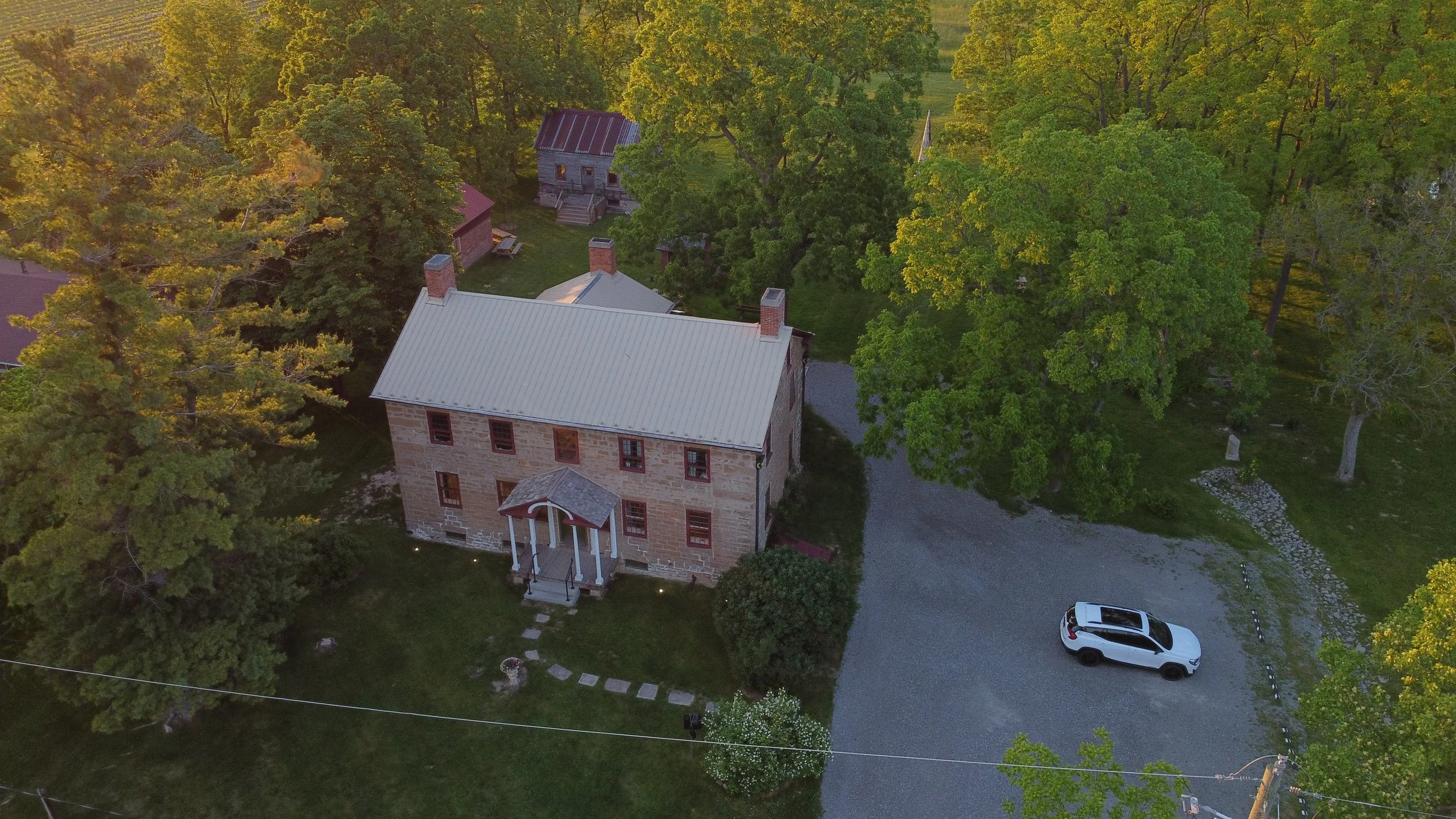 Exterior Shot