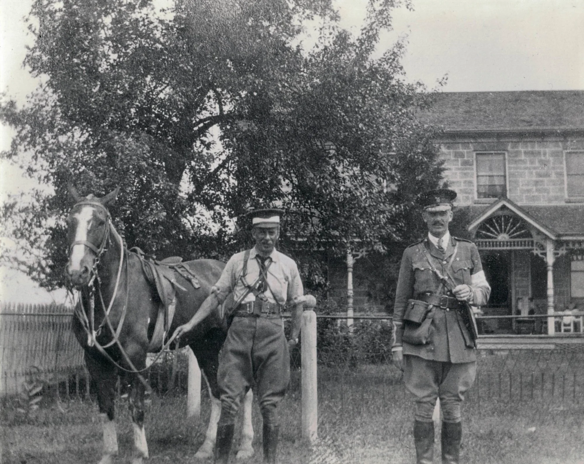 Digging into My New Job — The Brown Homestead — The Brown Homestead