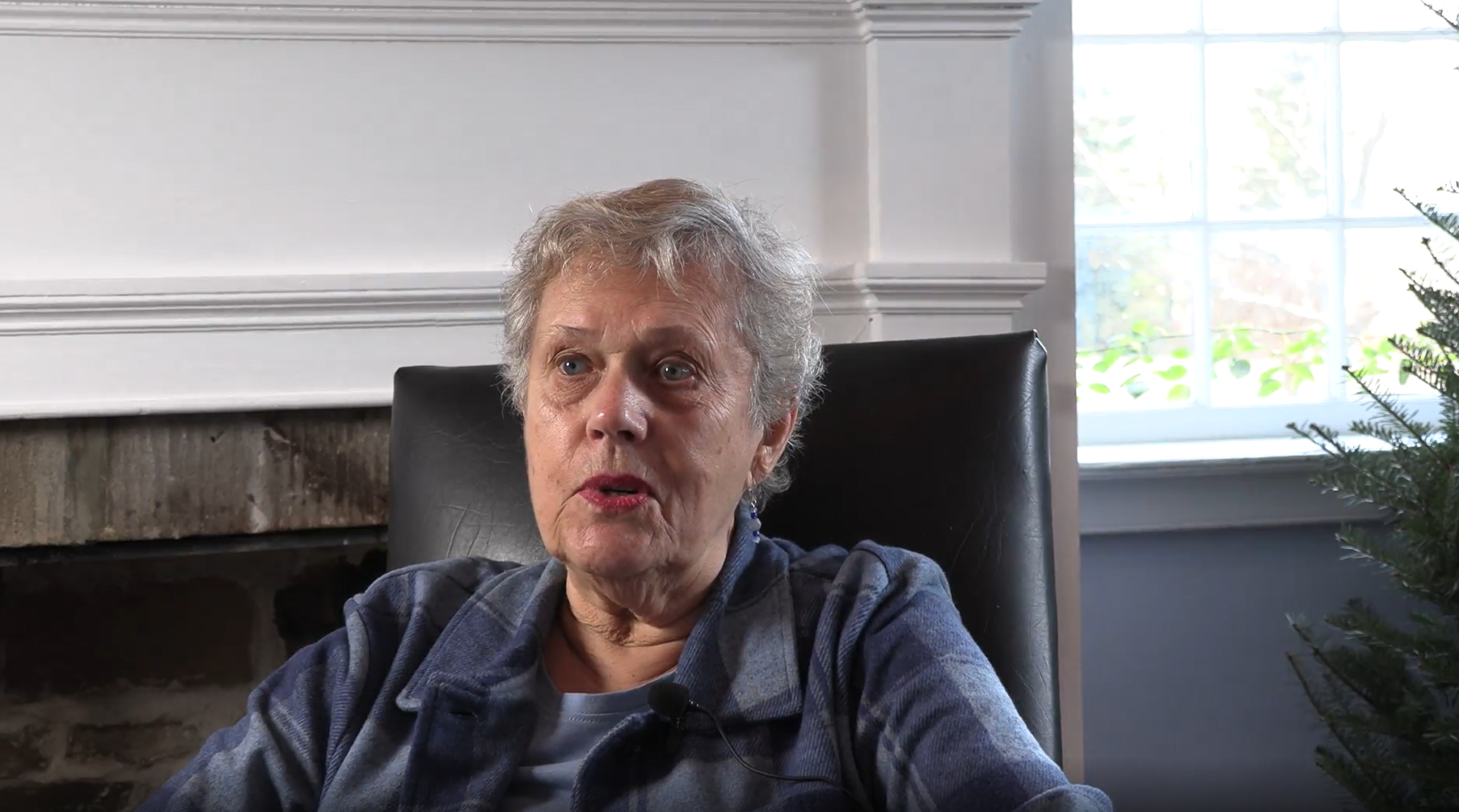 Elizabeth (Brown) Porritt