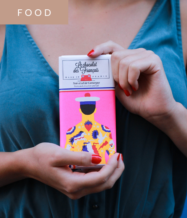 Coup de coeur pour la marque « Le Chocolat des  Français »  