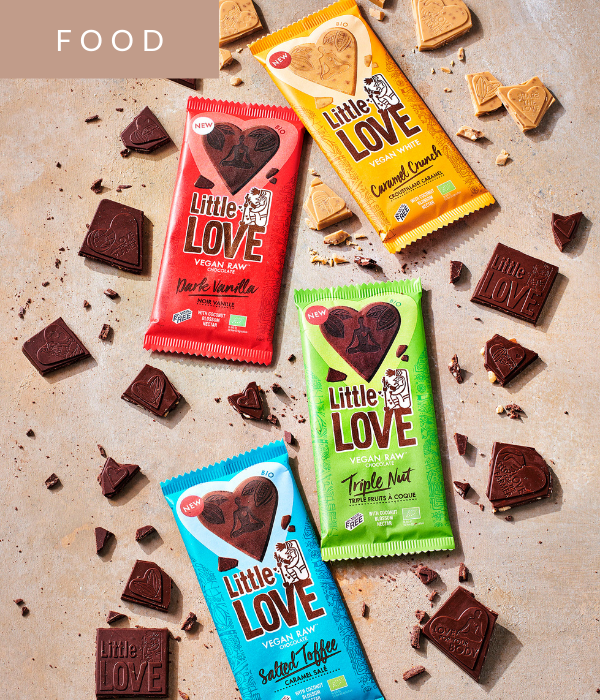 Coup de coeur pour la marque « Little Love » 