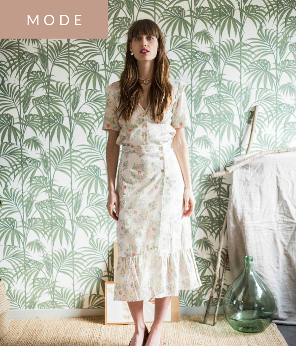 Coup de coeur pour la marque « Muse &amp; Marlowe »  