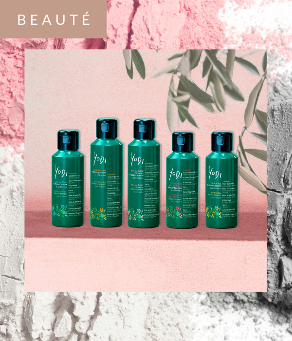 Coup de coeur pour la marque «YODI »  