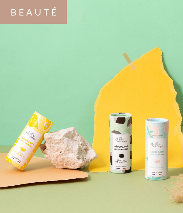 Coup de coeur pour la marque « Les Petits Prödiges »  