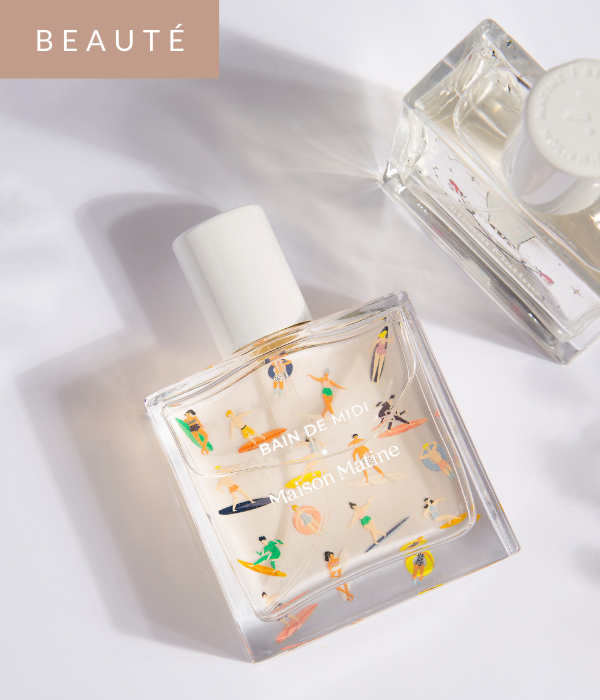Coup de coeur pour la marque « Maison Matine »