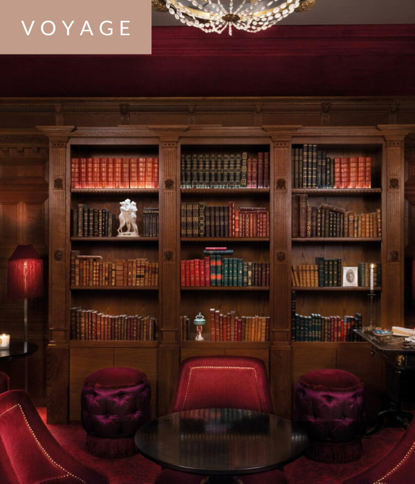 Mon séjour à l’hôtel « La Maison Souquet » à Paris  