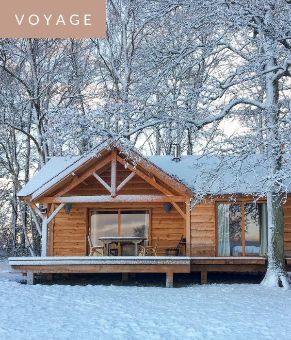 Mon séjour dans le Perche au « Country Lodge » 