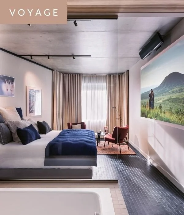 Coup de coeur pour « L’Hotel Paradiso » 