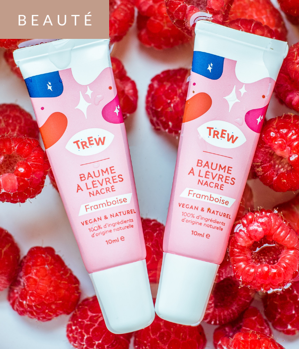 Coup de coeur pour la marque « TREW »