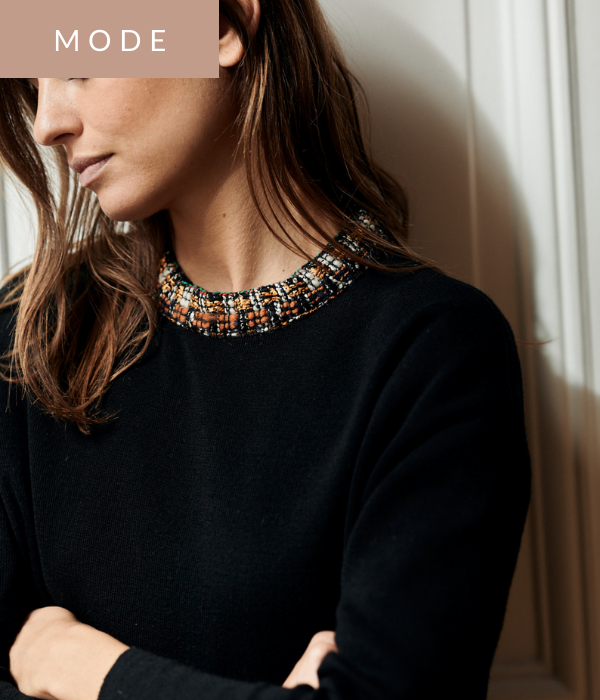 Coup de coeur pour l'esprit Haute Couture « ET PARIS »
