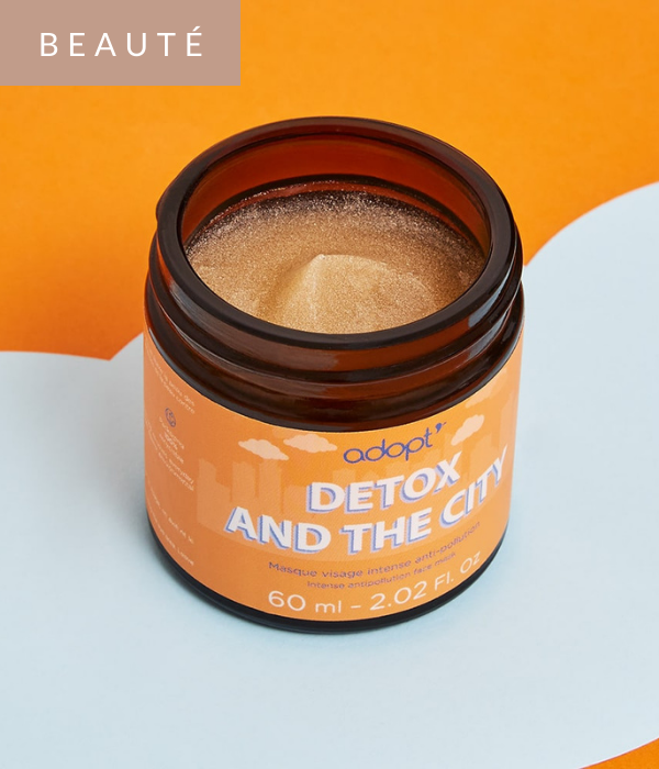 Coup de coeur pour l'art du multi-masking « Adopt » 