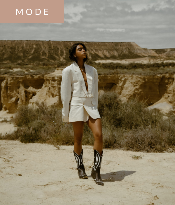 COUP DE COEUR POUR LA MARQUE «&nbsp;MADAME BADASS&nbsp;»