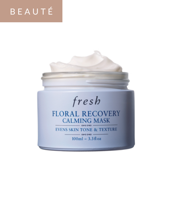 COUP DE COEUR POUR LE NOUVEAU MASQUE DE LA MARQUE FRESH