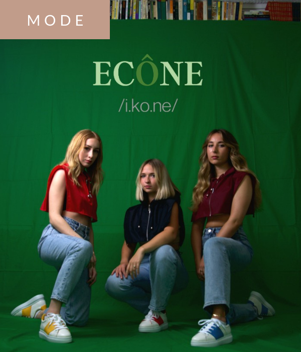 COUP DE COEUR POUR ECÔNE, LA MARKETPLACE QUI CASSE LES CODES DE LA MODE