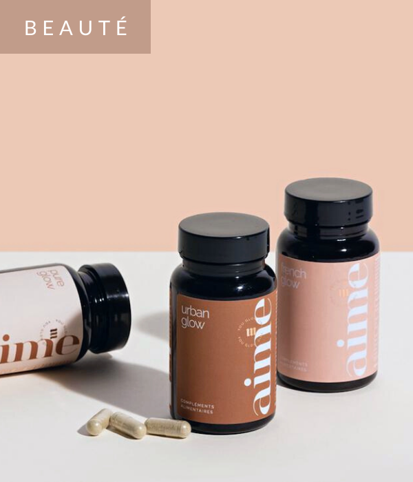 COUP DE COEUR POUR LA MARQUE AIME