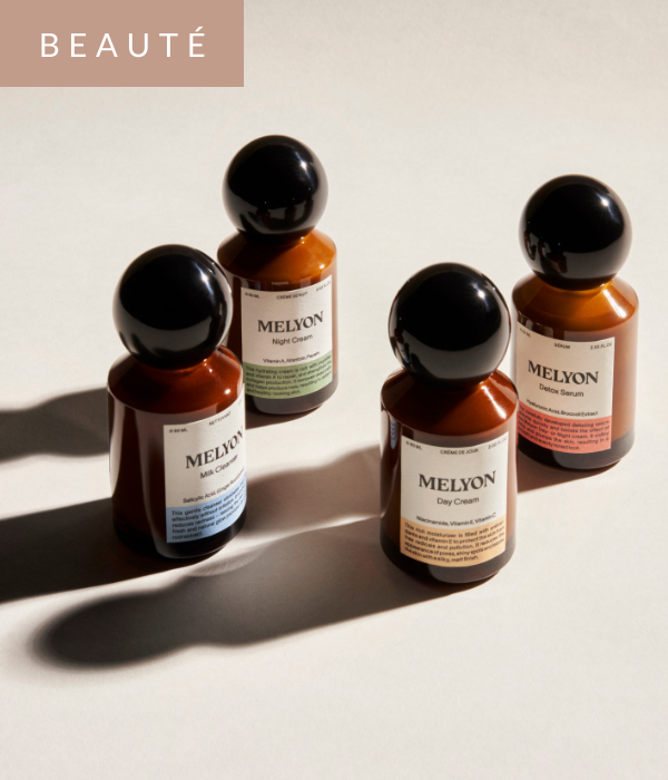 COUP DE COEUR POUR LA MARQUE MELYON 