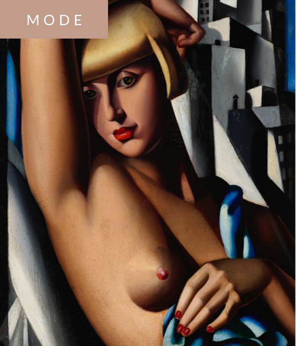COUP DE COEUR POUR L’EXPOSITION « PIONNIÈRES » AU MUSÉE DU LUXEMBOURG