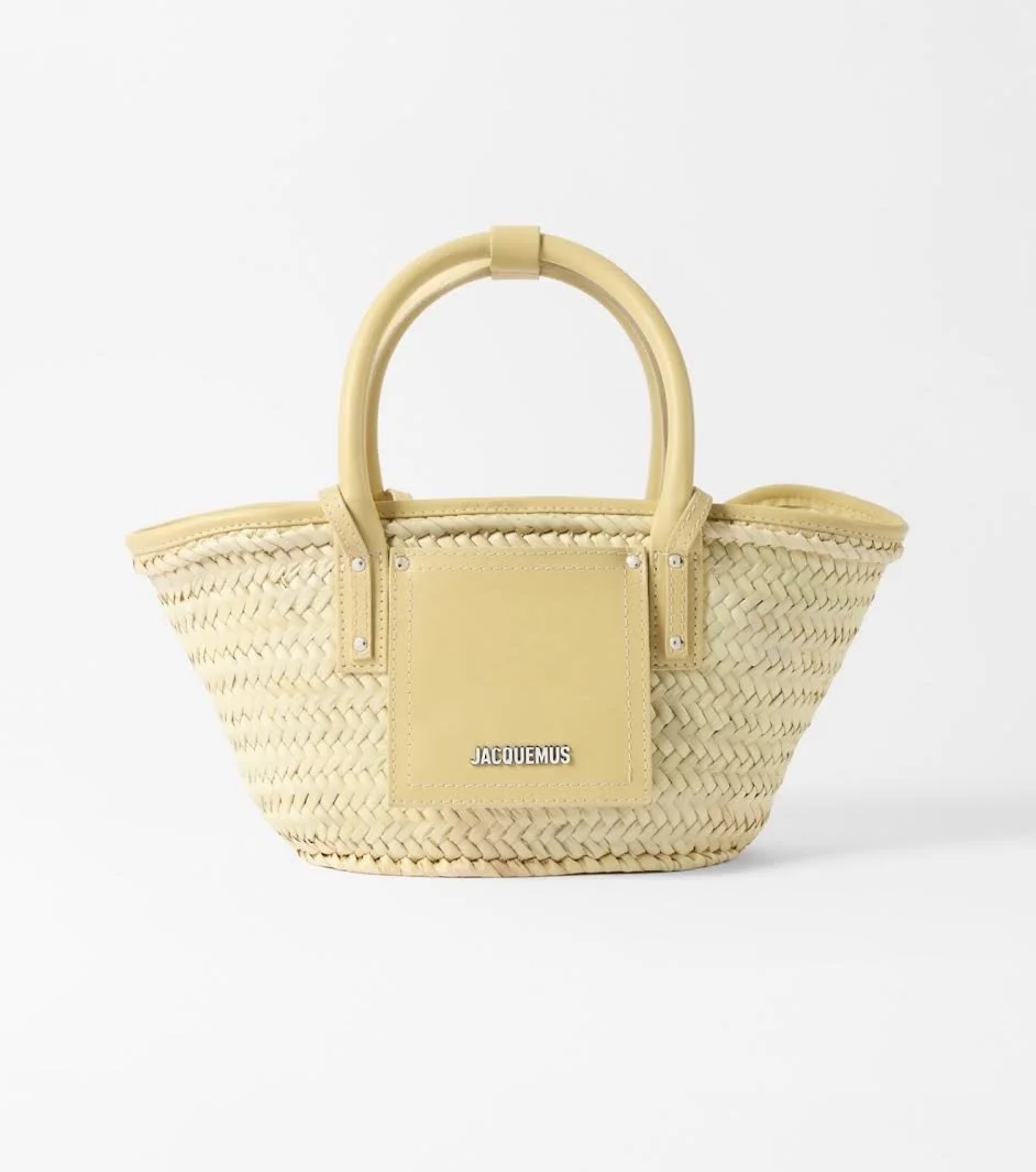 Le petit panier Soli - Jacquemus - 390,00 €