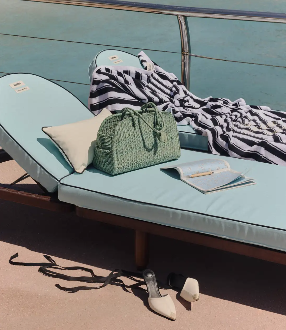 LES BEACH CLUBS LES PLUS MODE DE L'ÉTÉ 2026