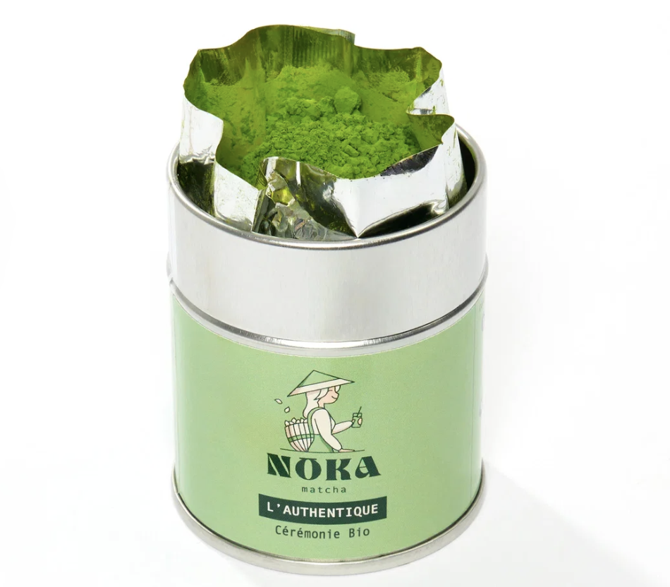 Matcha cérémonie Bio - Noka 29,90 € 