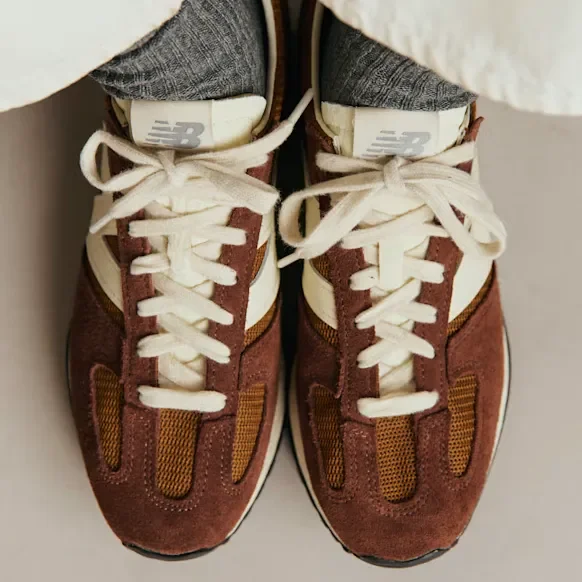 Sneakers New Balance x Sézane, 100 € 
