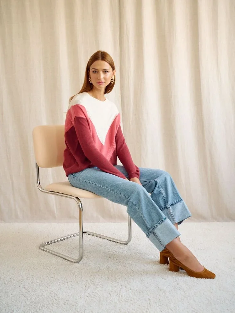 C’est la rentrée ! En septembre on ressort les pulls !