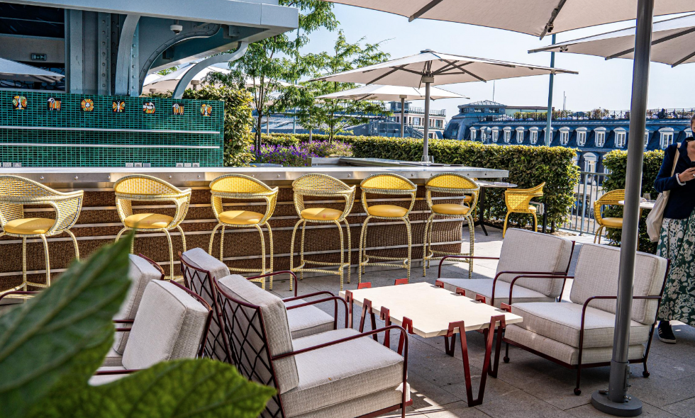 4 ROOFTOPS BIEN GARDÉS À TESTER AVANT L'ARRIVÉE DE L'AUTOMNE POUR UN