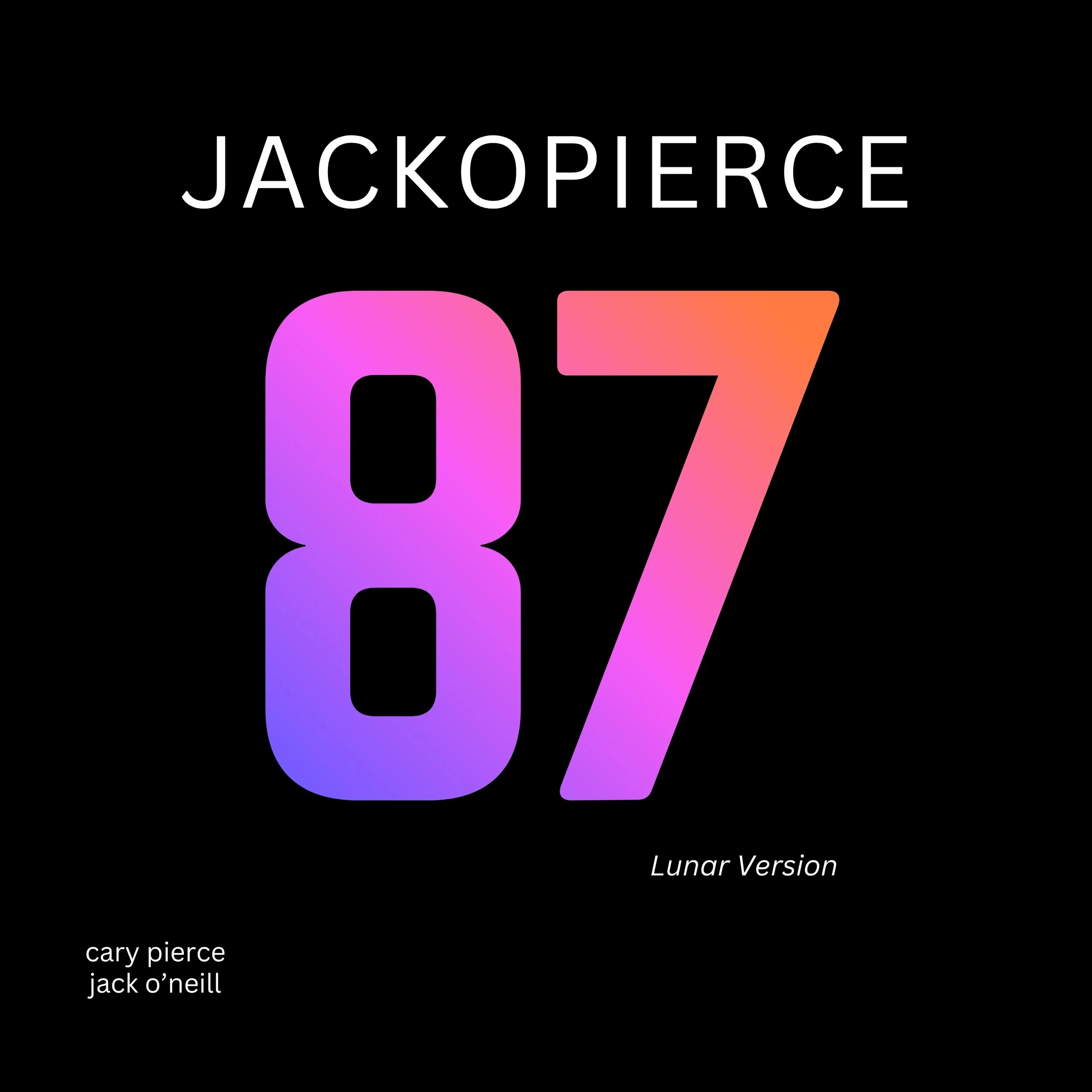 87 (Lunar Version)