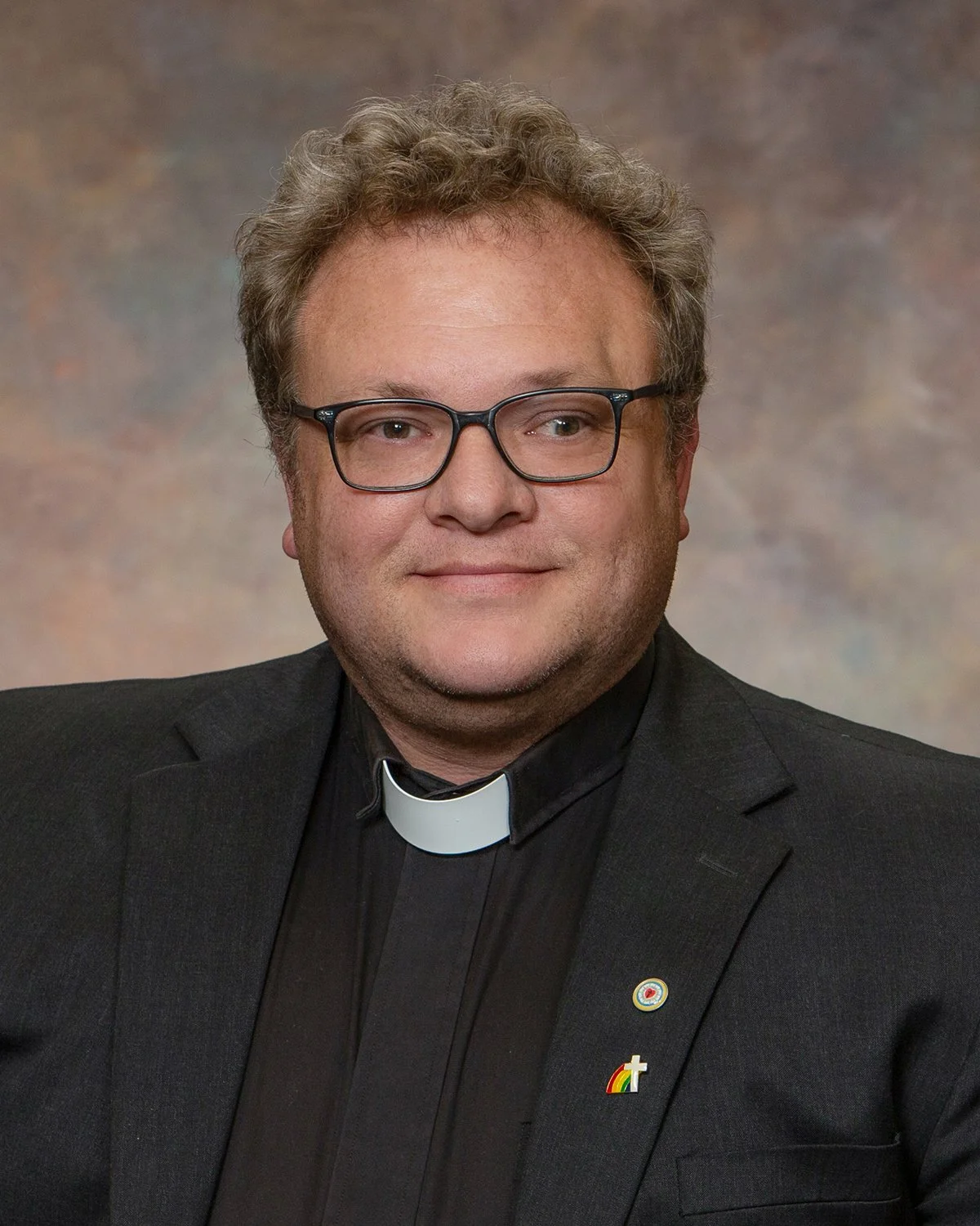 Rev. Erik Roth, Pastor